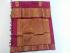 ARNI SILK HALF FINE ZARI SAREE WITH BLOUSE